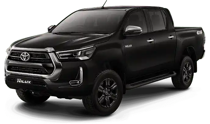 Toyota Hilux Double Cabin