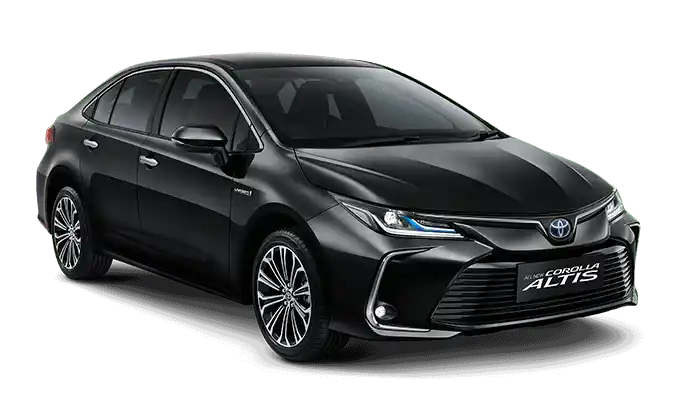 Toyota Corolla Altis