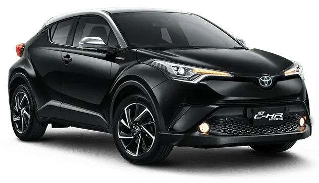 Toyota CHR Hybrid