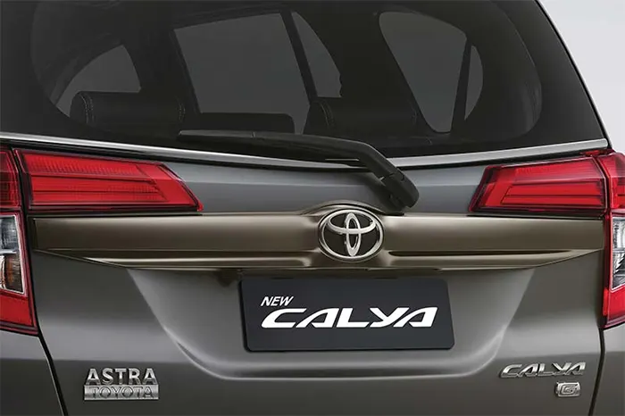 Toyota Calya