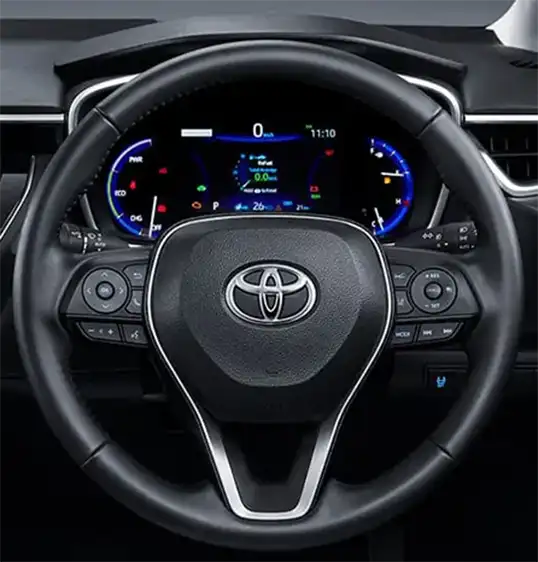 Toyota Corolla Altis