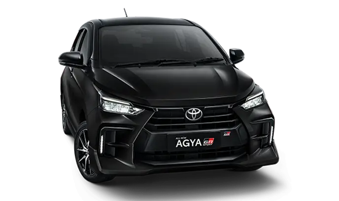 Toyota Agya GR Sport