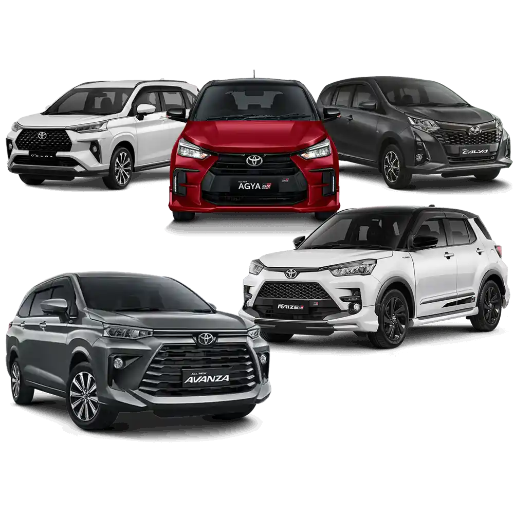Dealer Toyota Margonda Depok