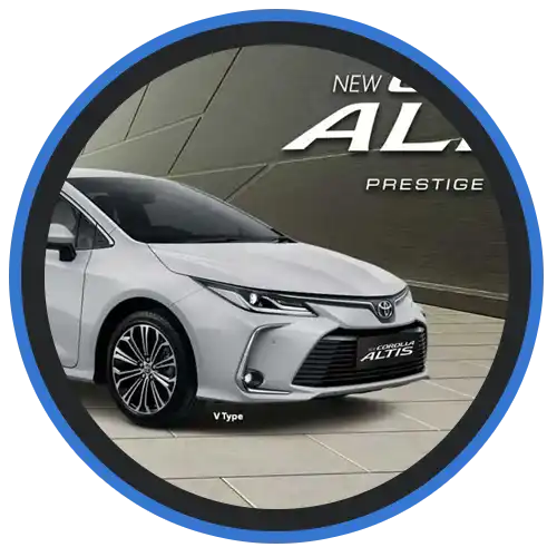 Toyota Corolla Altis