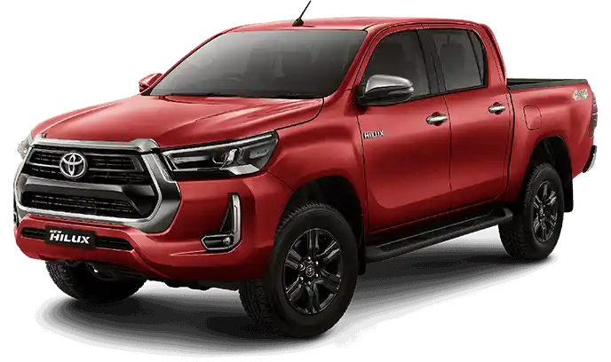 Toyota Hilux Double Cabin