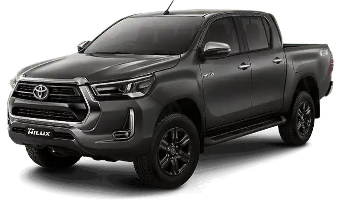Toyota Hilux Double Cabin