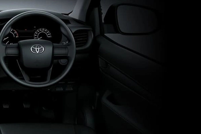 Toyota Hilux Single Cabin