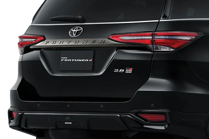 Toyota Fortuner