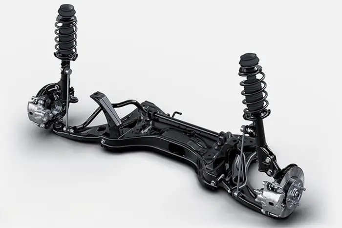 Toyota Agya GR Sport