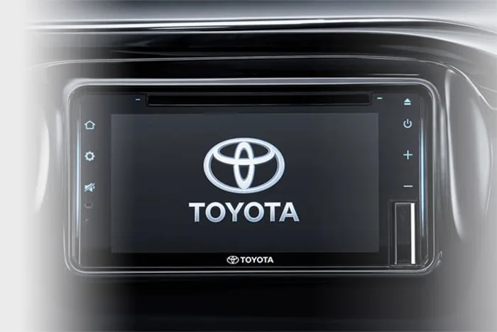 Toyota Hilux Double Cabin