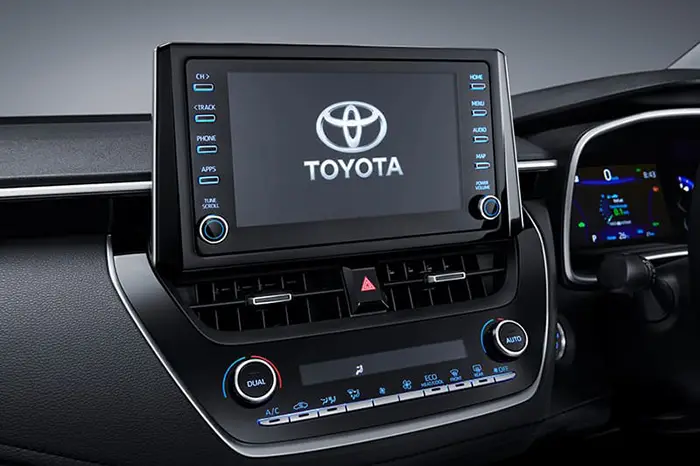 Toyota Corolla Altis