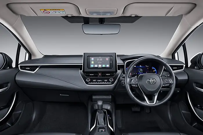 Toyota Corolla Altis