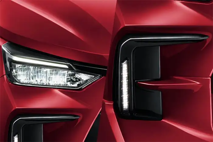 Toyota Agya GR Sport