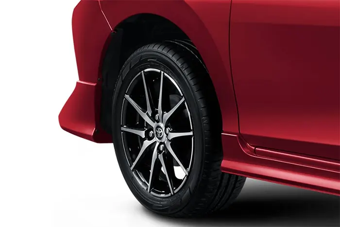 Toyota Agya GR Sport