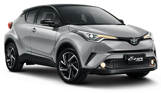 Toyota CHR Hybrid
