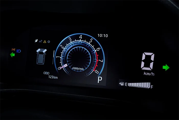 Toyota Agya GR Sport