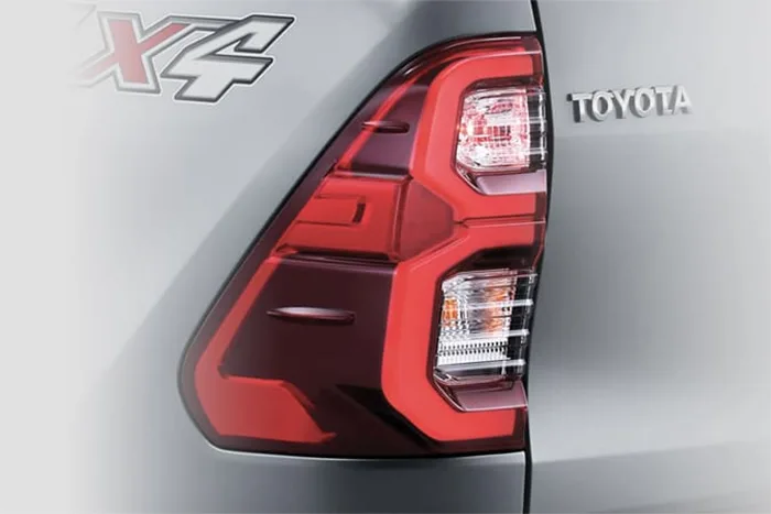 Toyota Hilux Double Cabin