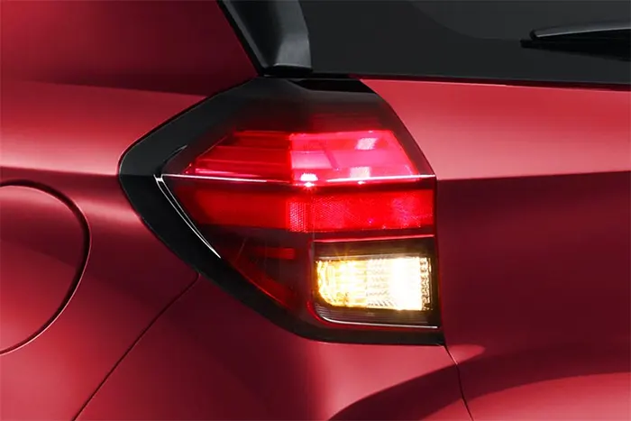 Toyota Agya GR Sport