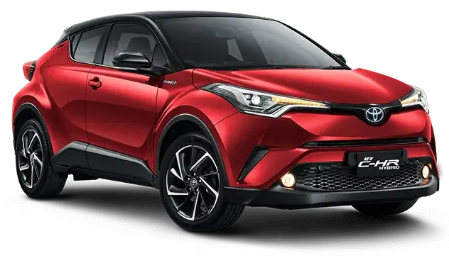 Toyota CHR Hybrid