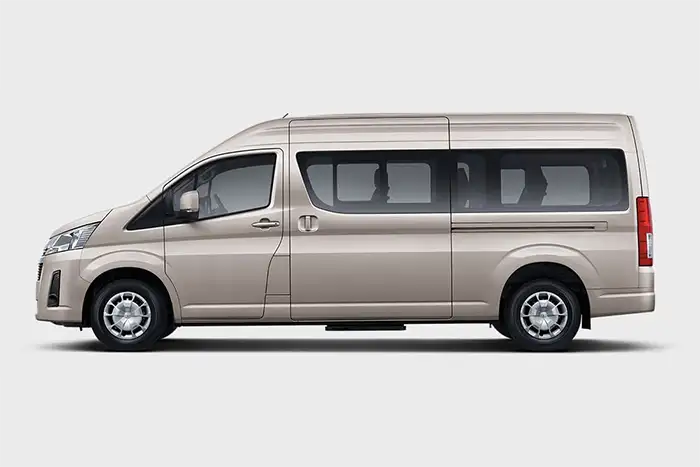 Toyota Hiace Premio