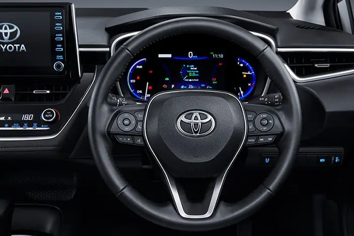 Toyota Corolla Altis