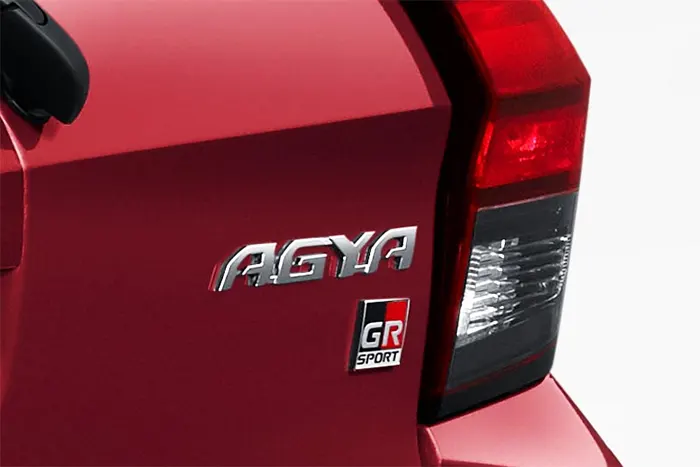 Toyota Agya GR Sport