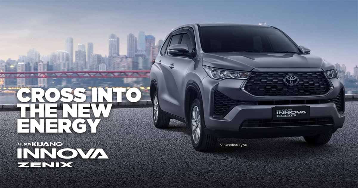 Toyota Innova Zenix