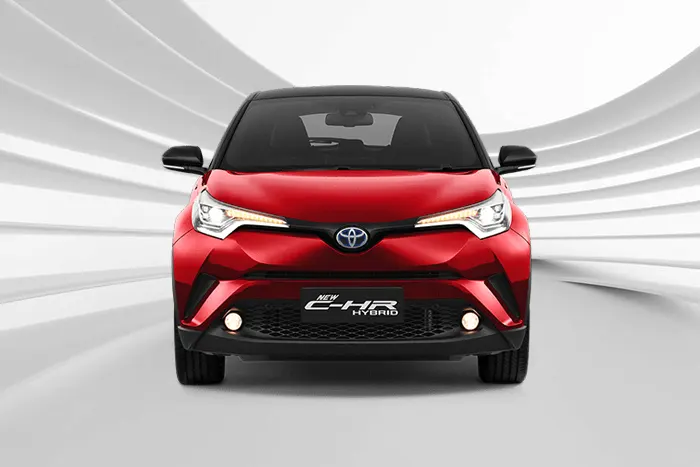 Toyota CHR Hybrid