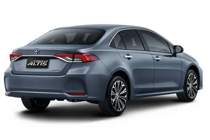 Toyota Corolla Altis