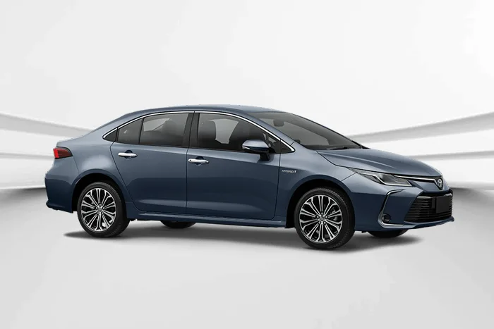Toyota Corolla Altis