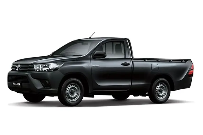 Toyota Hilux Single Cabin