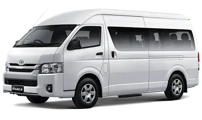 Toyota Hiace Commuter