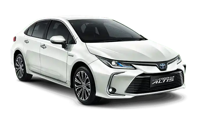 Toyota Corolla Altis