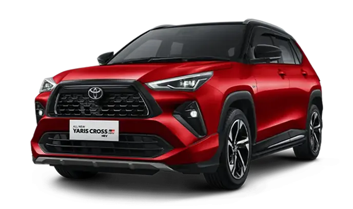 Yaris Cross